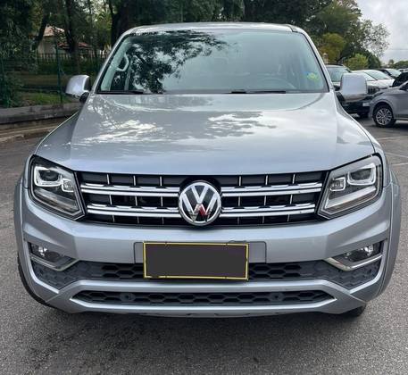 VOLKSWAGEN AMAROK 2.0 HIGHLINE 4X4 CD 16V TURBO INTERCOOLER DIESEL 4P AUTOMÁTICO